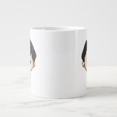 FRIENDS™ | Joey Chibi Extra Grote Beker (Voorkant)