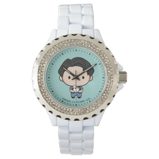 FRIENDS™ | Joey Chibi Horloge (Voorkant)