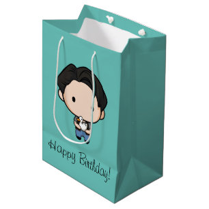 FRIENDS™ Joey Chibi Medium Cadeauzakje
