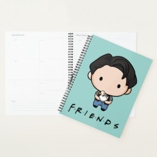 FRIENDS™   Joey Chibi Planner