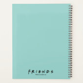 FRIENDS™ | Joey Chibi Planner (Achterkant)