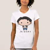 FRIENDS™ | Joey Chibi T-shirt (Voorkant)