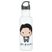 FRIENDS™ | Joey Chibi Waterfles (Voorkant)