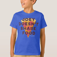 FRIENDS™ | Joey deelt geen eten - Pizza