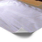 FRIENDS™ | Joey Marries Monica & Chandler Poster (Hoek)