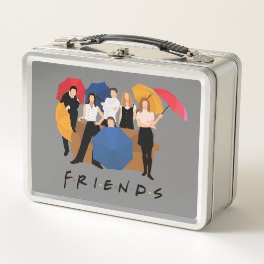 FRIENDS™ Karakter Silhouet (Voorkant)