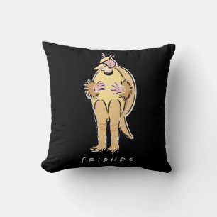FRIENDS™ Kerst Armadillo Kussen