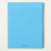 FRIENDS™ | Kerst Armadillo Planner (Achterkant)