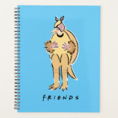 FRIENDS™ | Kerst Armadillo Planner (Voorkant)