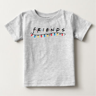 FRIENDS™ Kerstverlichting Logo