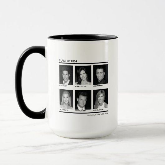 FRIENDS™ | Klas van 2004 Mok (Links)