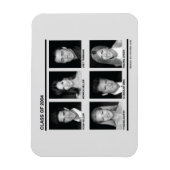 FRIENDS™ | Klasse 2004 Magneet (Verticaal)