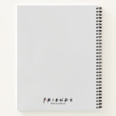 FRIENDS™ | Klasse 2004 Notitieboek (Achterkant)