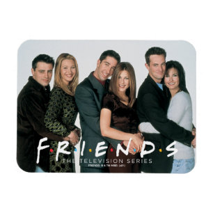 FRIENDS™ Knuffelende koppels Magneet