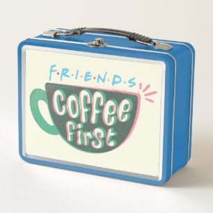 FRIENDS™   Koffie eerste