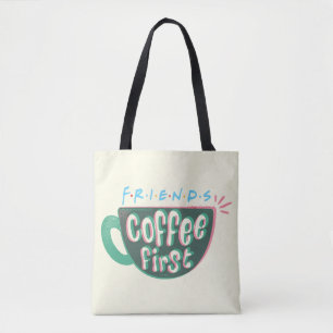 FRIENDS™ Koffie eerste Draagtas