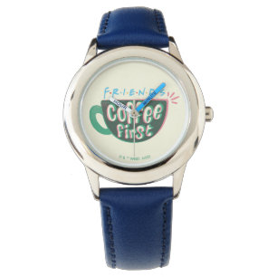 FRIENDS™   Koffie eerste Horloge