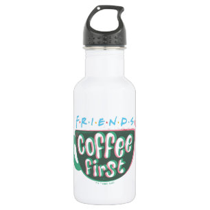 FRIENDS™ Koffie eerste Waterfles