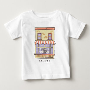 FRIENDS™   Koffiewinkel voor Cartoon in centrale p