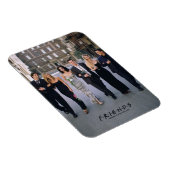 FRIENDS™ | Koppels in formele kleding Magneet (Rechterzijde)
