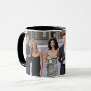FRIENDS™ Koppels in formele kleding Mok