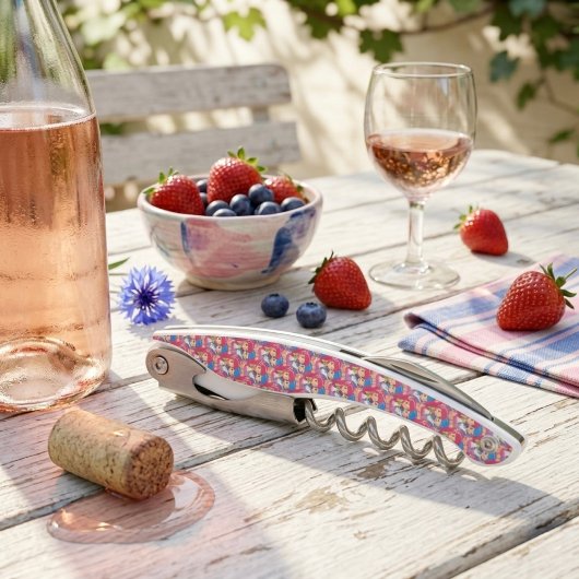 Friends Kurkentrekker