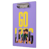 FRIENDS™ | Lange prijsopgave Klembord (Links)