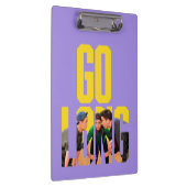 FRIENDS™ | Lange prijsopgave Klembord (Rechts)