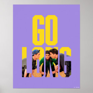FRIENDS™   Lange prijsopgave Poster