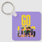 FRIENDS™ | Lange prijsopgave Sleutelhanger (Voorkant)