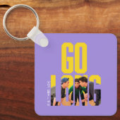 FRIENDS™ | Lange prijsopgave Sleutelhanger (Voorkant)