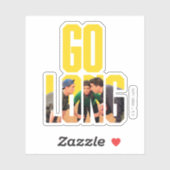 FRIENDS™ | Lange prijsopgave Sticker (Vel)