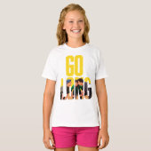 FRIENDS™ | Lange prijsopgave T-shirt (Voorkant volledig)