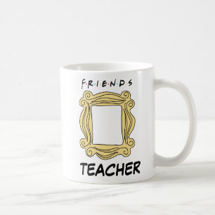 FRIENDS™ Lijst peulgat Koffiemok