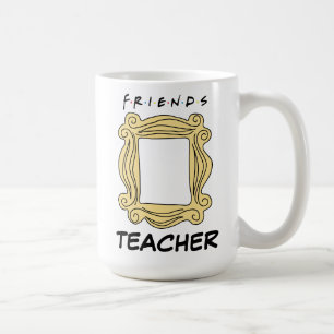 FRIENDS™ Lijst peulgat Koffiemok