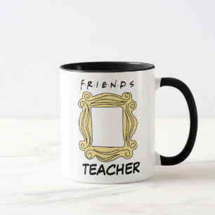 FRIENDS™ Lijst peulgat Mok