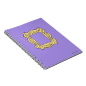 FRIENDS™ | Lijst peulgat Notitieboek (Rechterzijde)