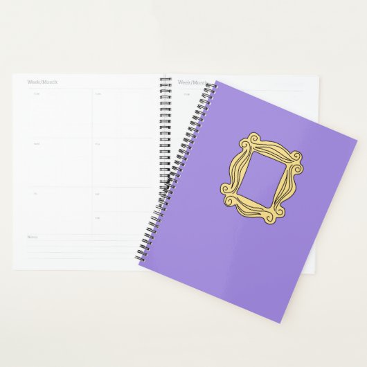 FRIENDS™ | Lijst peulgat Planner (Display)