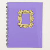 FRIENDS™ | Lijst peulgat Planner (Voorkant)