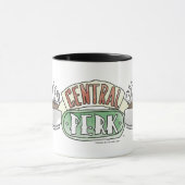 FRIENDS™ | Logo centrale Waterverf Mok (Midden)