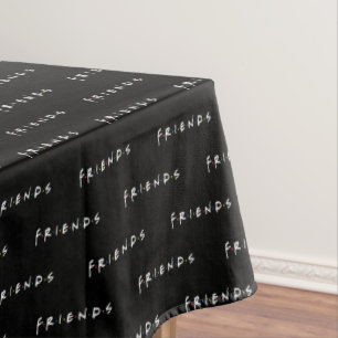 FRIENDS™ Logo Tafelkleed