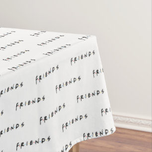 FRIENDS™ Logo Tafelkleed