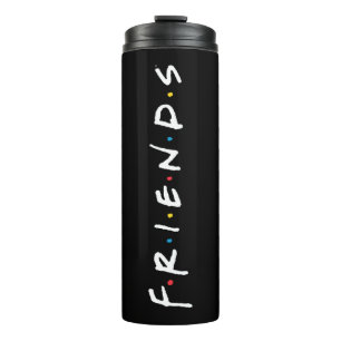 FRIENDS™ Logo Thermosbeker