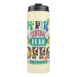 FRIENDS™ Maar eerst koffie-trilling Thermosbeker