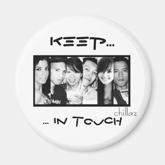 Friends Magnet Magneet