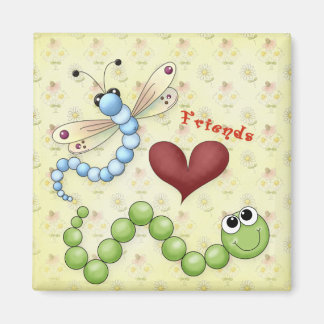 Friends Magnet Magneet