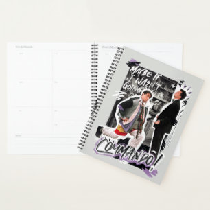 FRIENDS™ Misschien als ik geen Commando ging! Planner