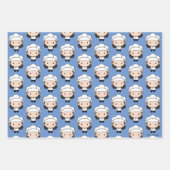 FRIENDS™ | Monica Chibi Inpakpapier Vel (Voorkant 2)