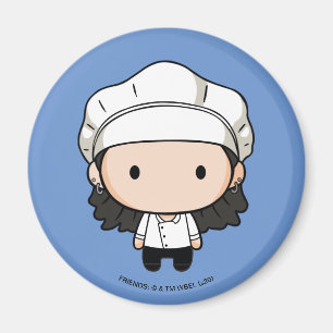 FRIENDS™   Monica Chibi Magneet