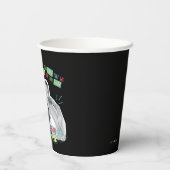 FRIENDS™ | Monica, Rachel en Phoebe Papieren Bekers (Achterkant)